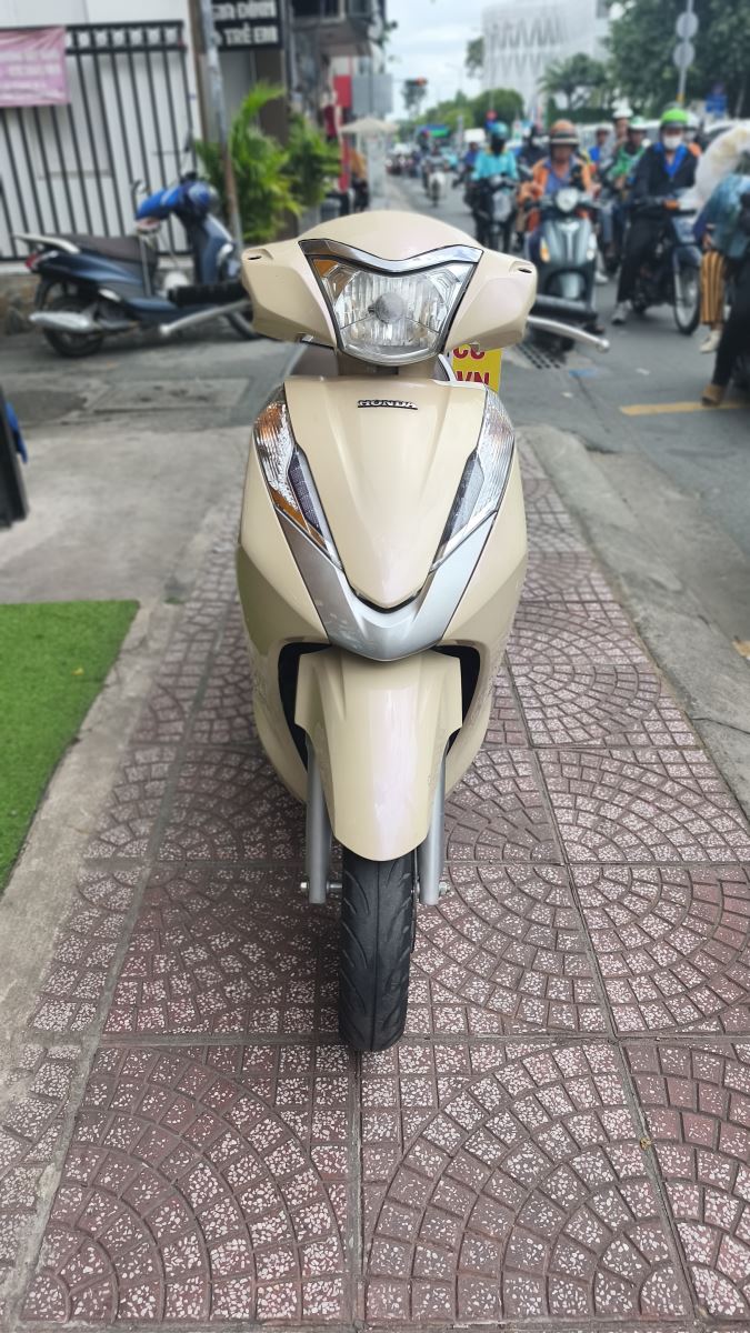 HONDA LEAD 125 2014 BS 59C2-46108 XE ĐẸP MÁY ÊM